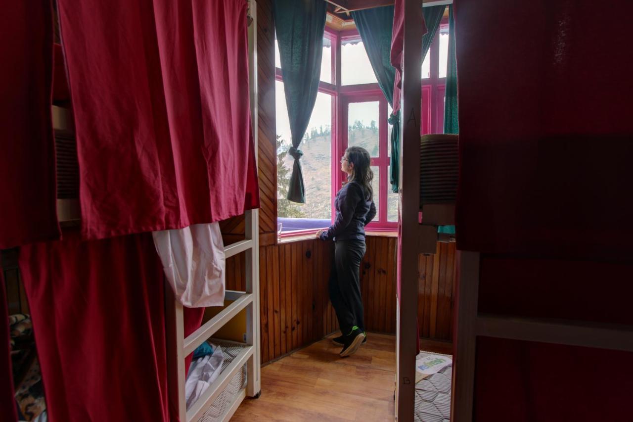Gostops Naggar Nagar  Εξωτερικό φωτογραφία