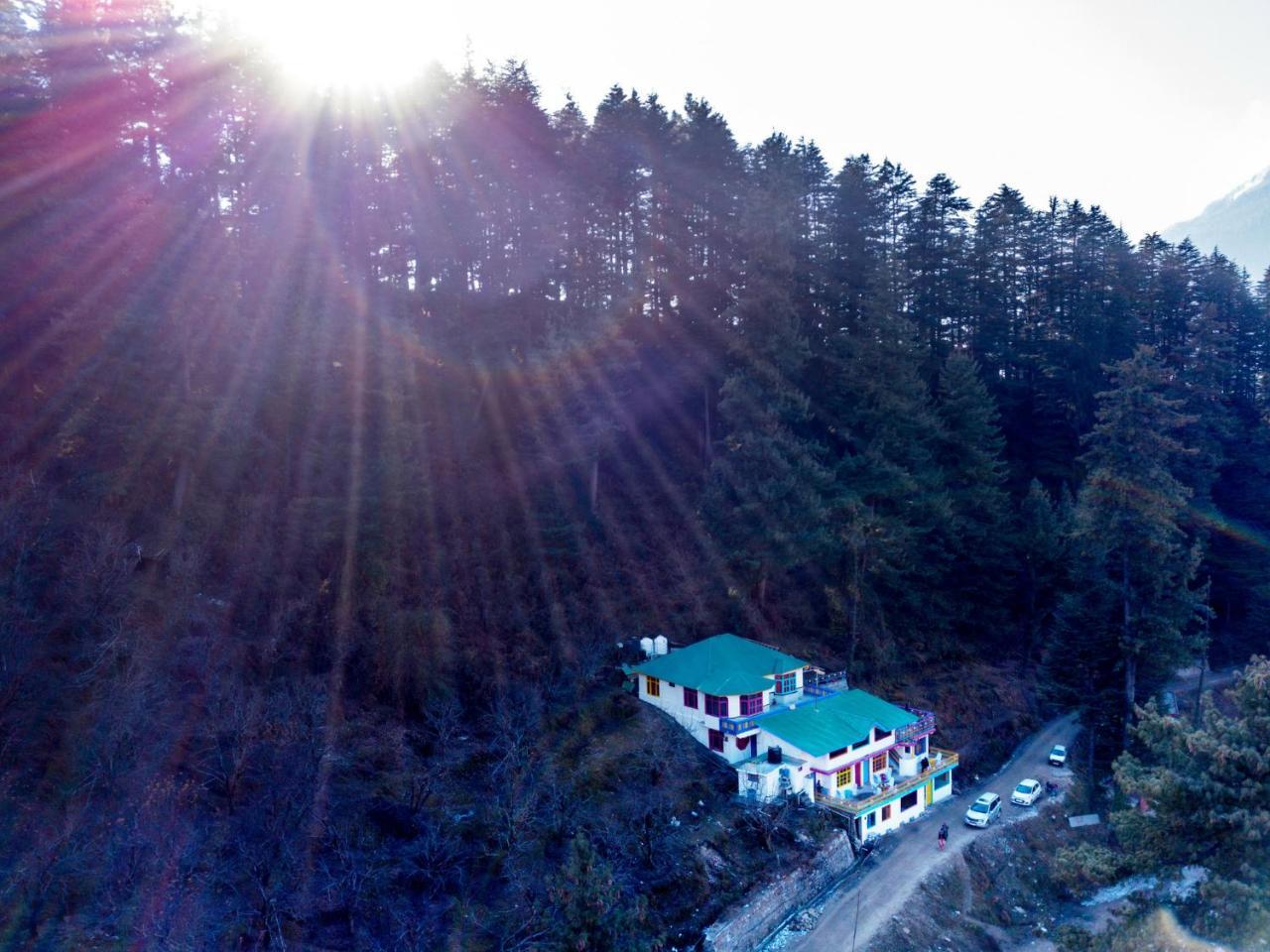 Gostops Naggar Nagar  Εξωτερικό φωτογραφία