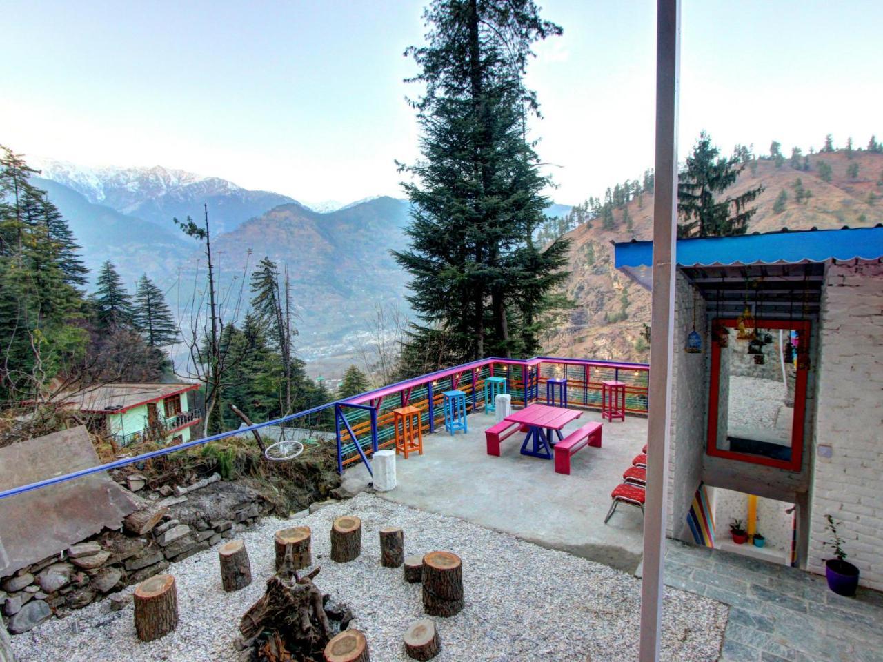 Gostops Naggar Nagar  Εξωτερικό φωτογραφία