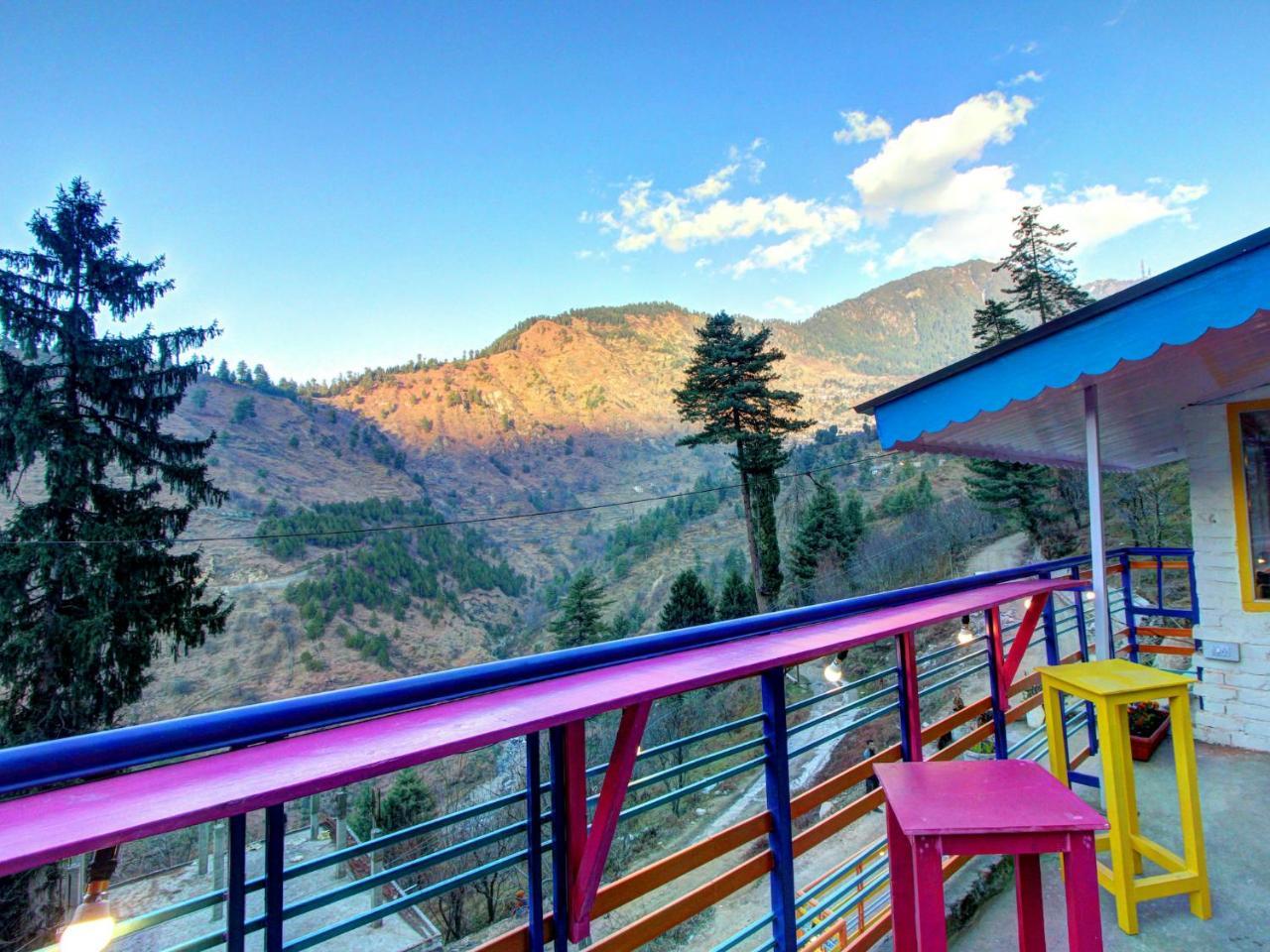 Gostops Naggar Nagar  Εξωτερικό φωτογραφία