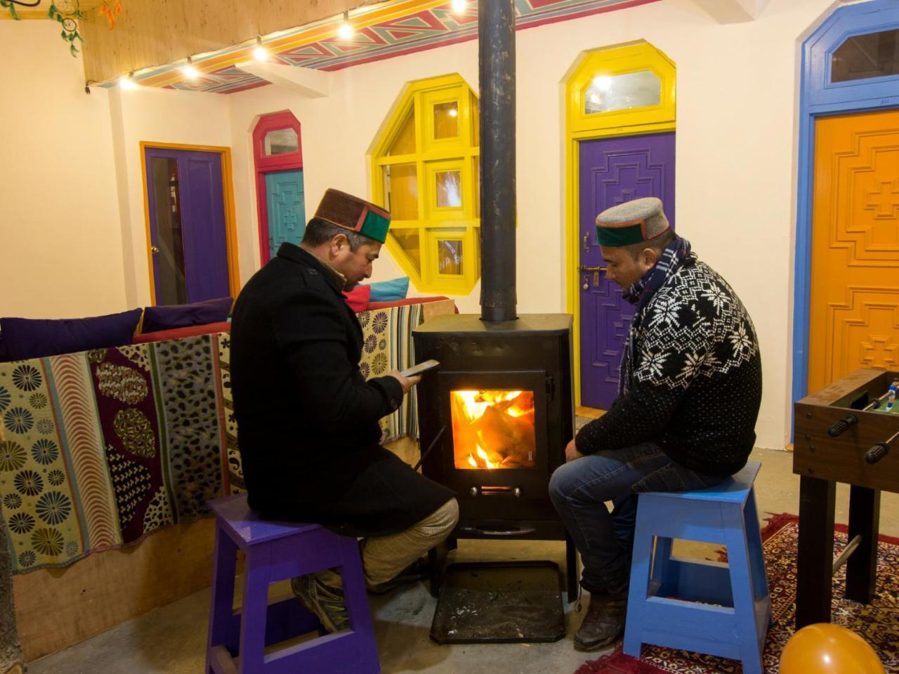 Gostops Naggar Nagar  Εξωτερικό φωτογραφία
