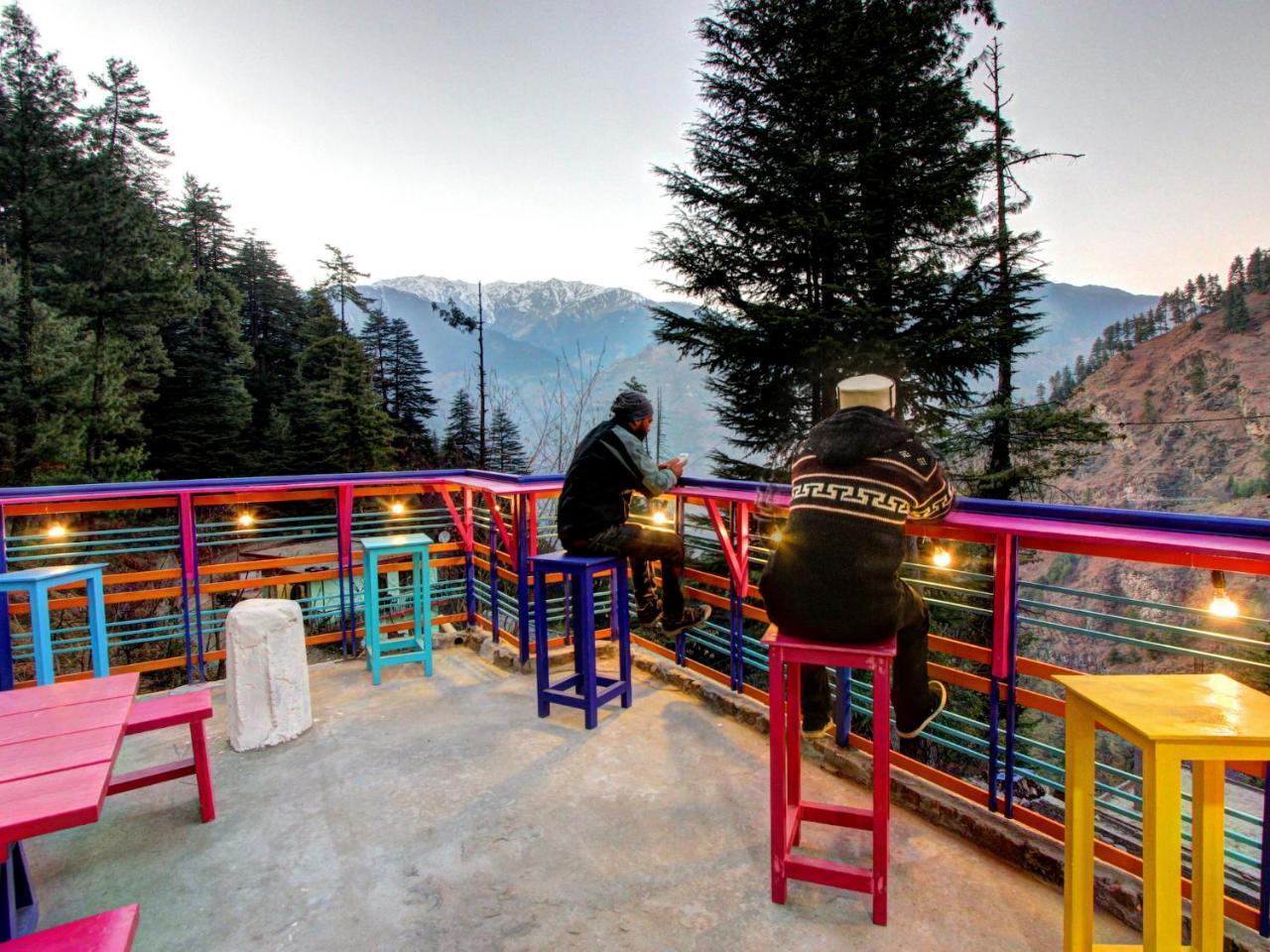 Gostops Naggar Nagar  Εξωτερικό φωτογραφία